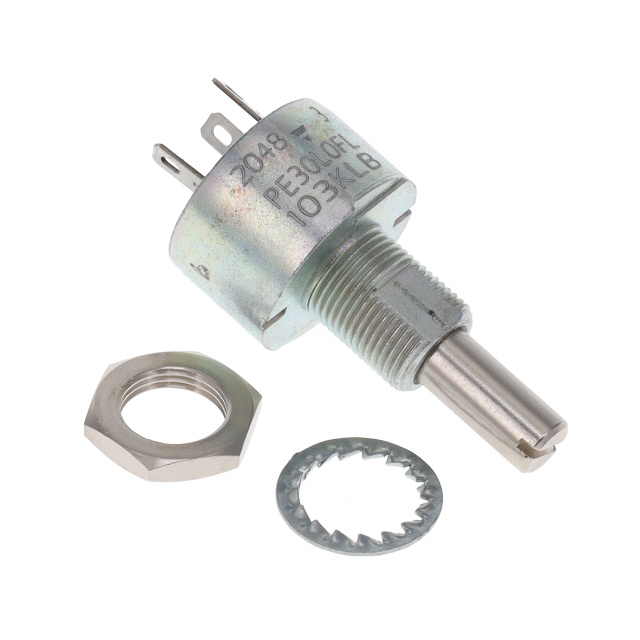 PE30L0FL103KLB Vishay Sfernice  Drehpotentiometer Rheostate